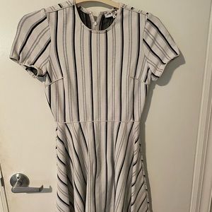 Opening Ceremony white mini dress